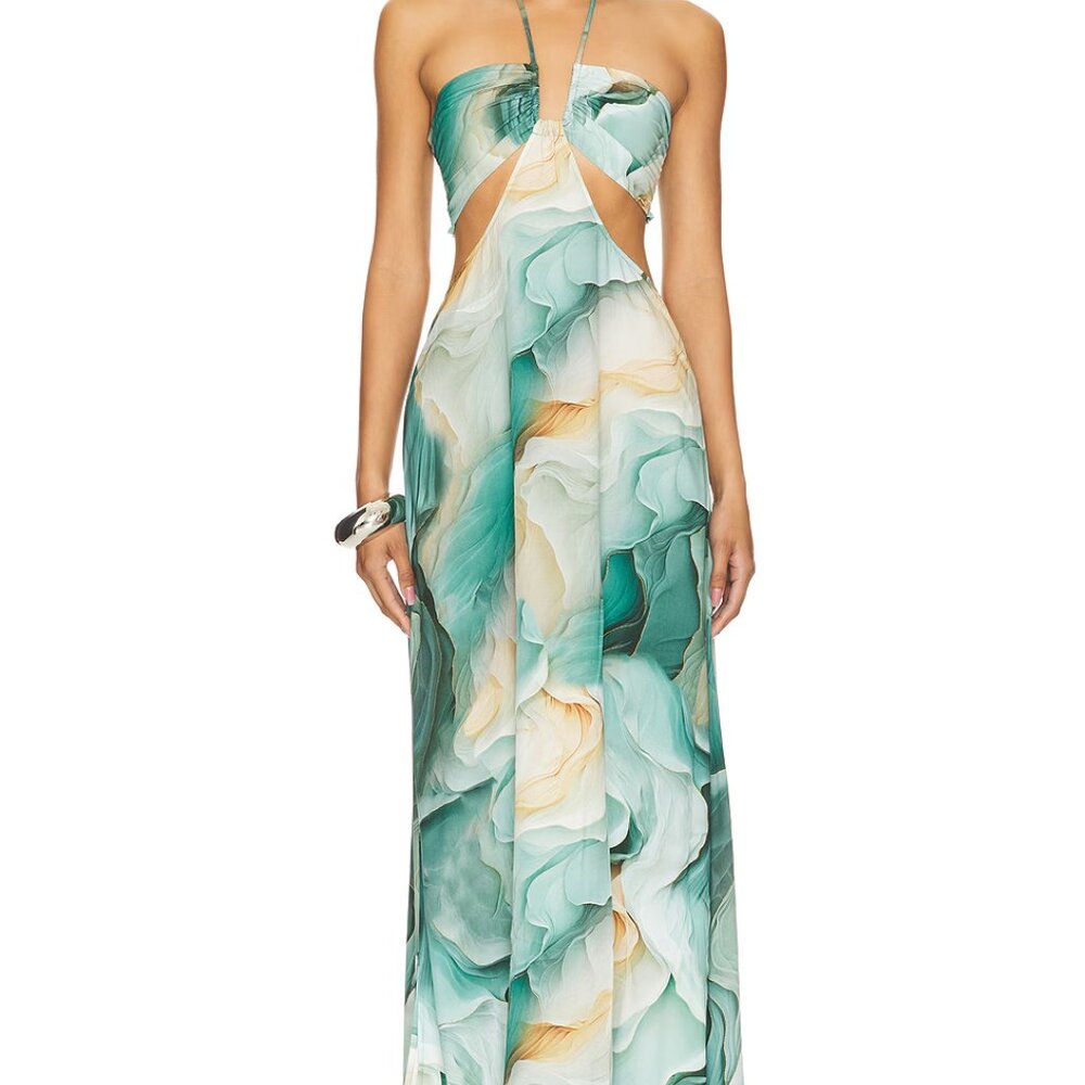 BRAND NEW NEVER WORN Boamar Chamberlan Dress